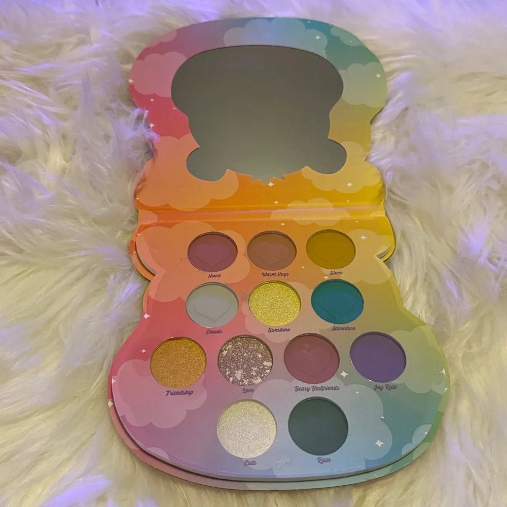 Care Bears Eyeshadow Palette